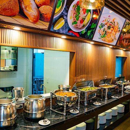Paralia Hotel Nha Trang Exteriör bild