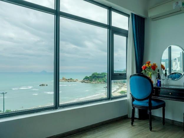 Paralia Hotel Nha Trang Exteriör bild