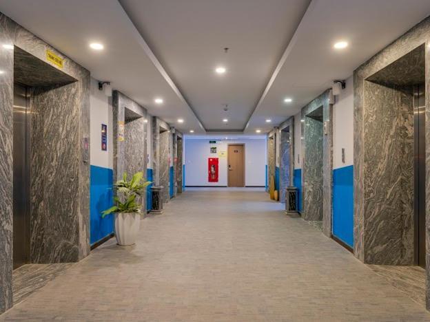 Paralia Hotel Nha Trang Exteriör bild