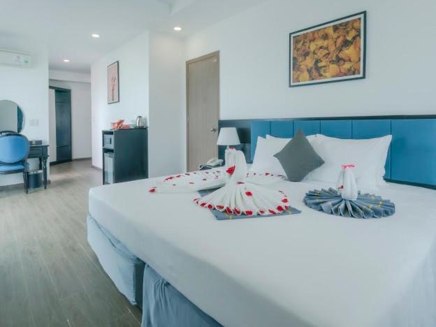 Paralia Hotel Nha Trang Exteriör bild