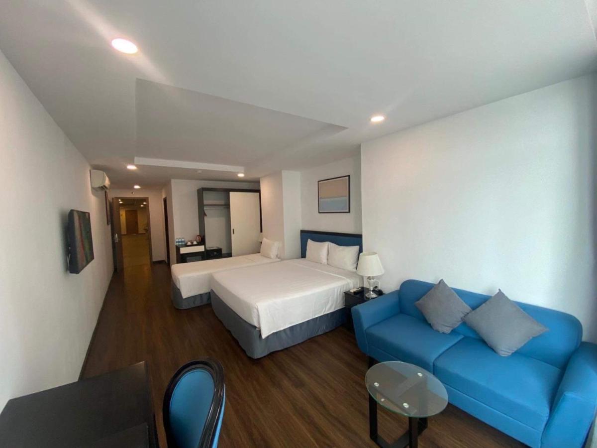 Paralia Hotel Nha Trang Exteriör bild