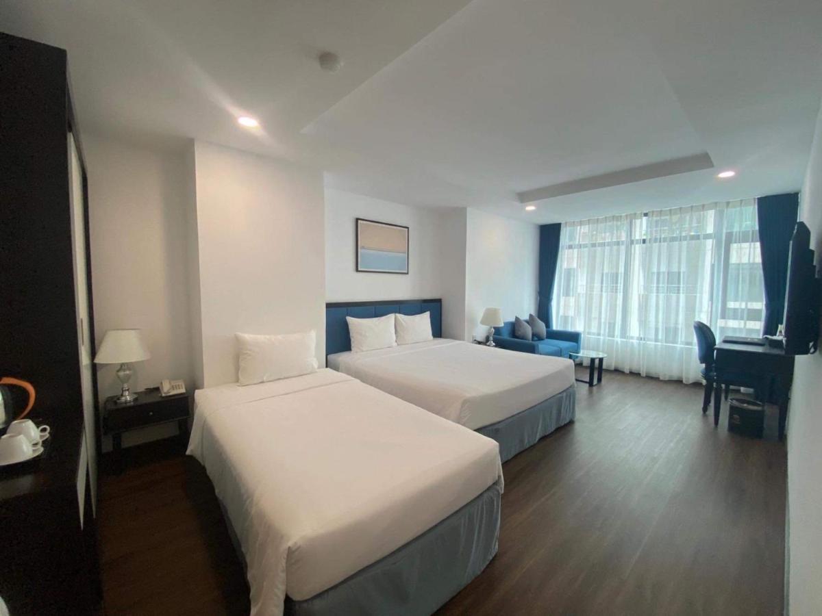 Paralia Hotel Nha Trang Exteriör bild