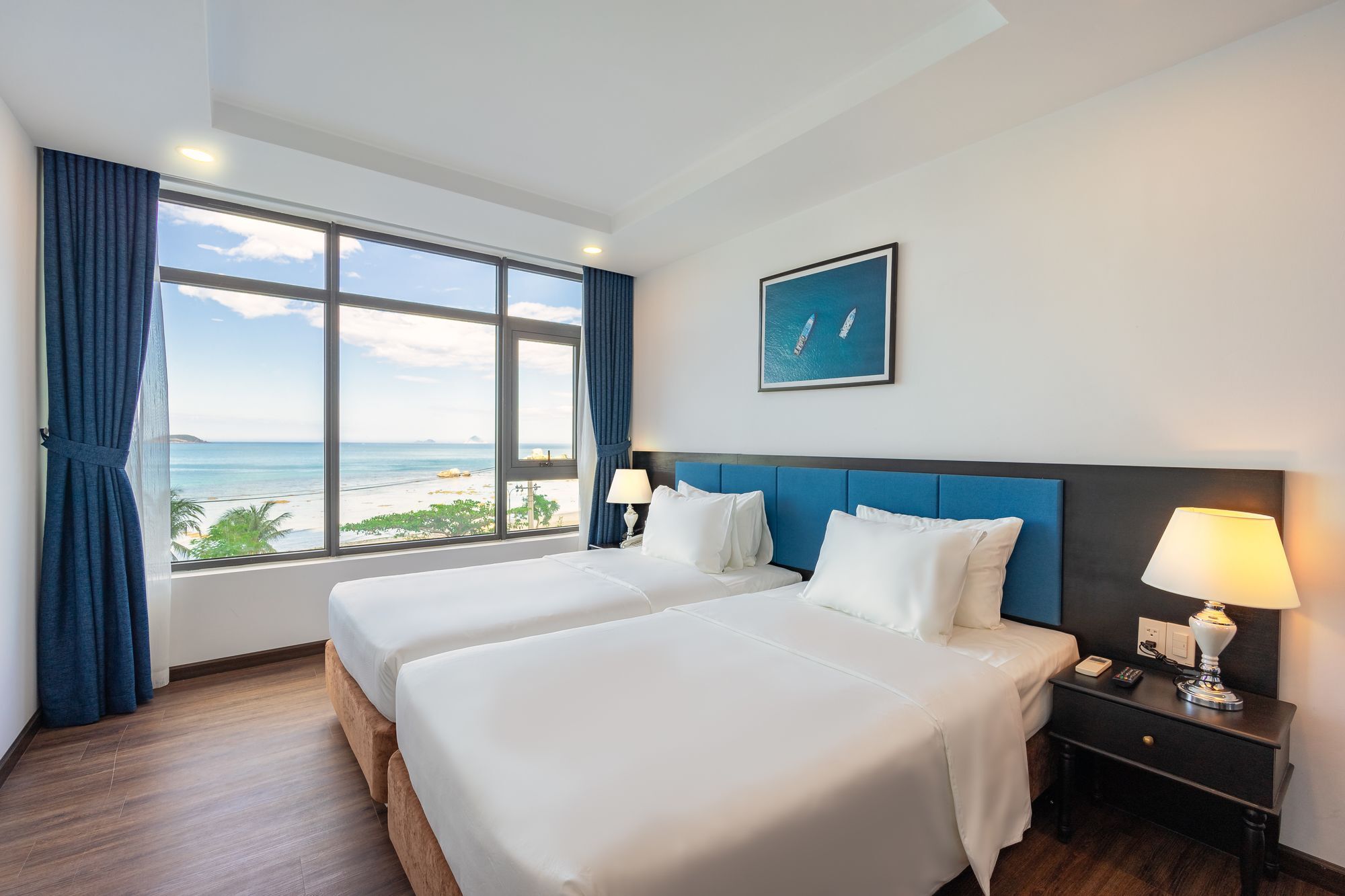 Paralia Hotel Nha Trang Exteriör bild