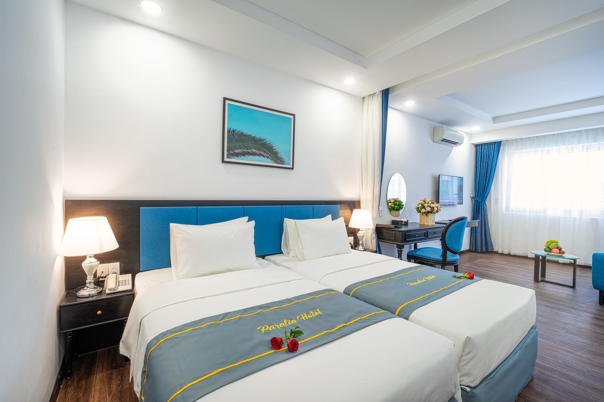 Paralia Hotel Nha Trang Exteriör bild