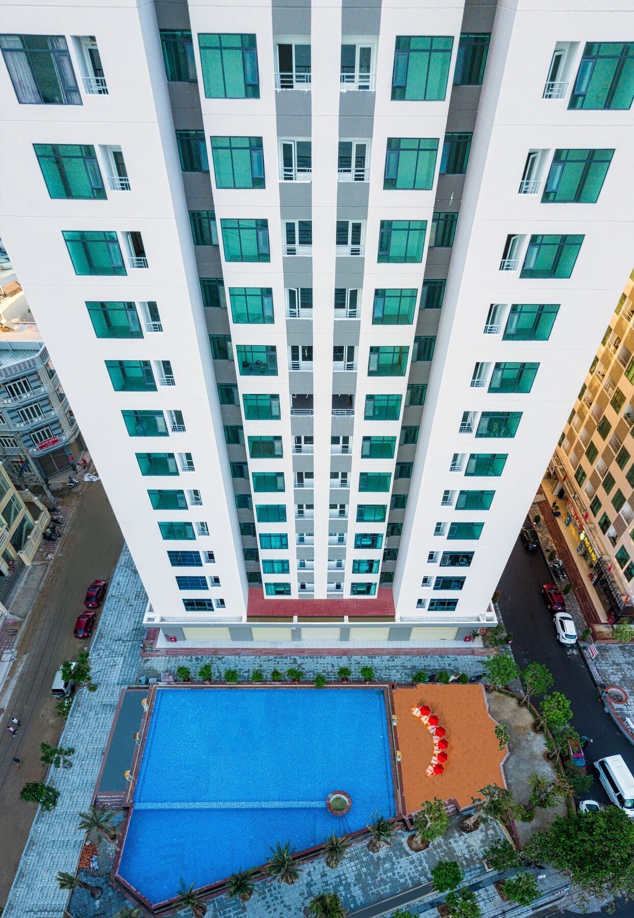 Paralia Hotel Nha Trang Exteriör bild