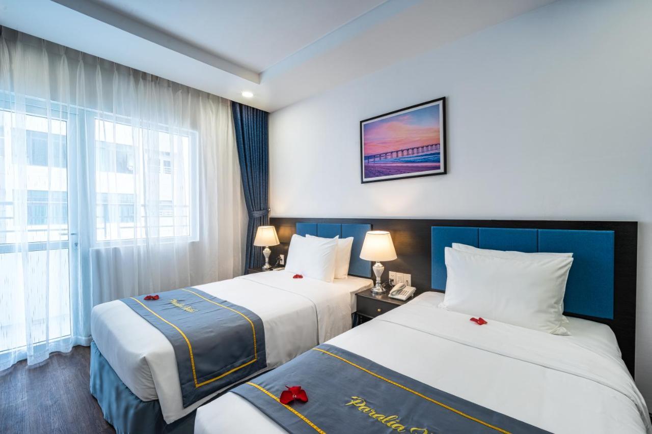 Paralia Hotel Nha Trang Exteriör bild